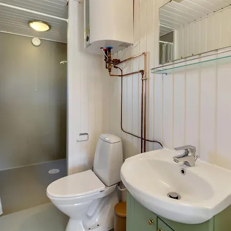 Aulikki - 900m From The Sea By Interhome 펜션 베제르 스트란드