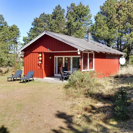 Dom wakacyjny Aulikki - 900m From The Sea By Interhome *